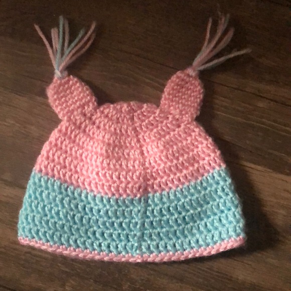 Set of 3 Infant Hats - Picture 6 of 6